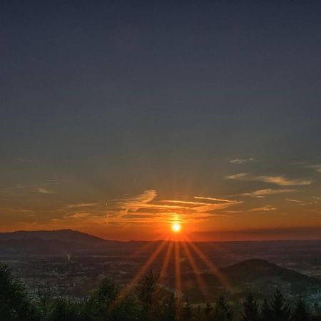 Panoramagasthof Daxlueg Salzburg Dış mekan fotoğraf