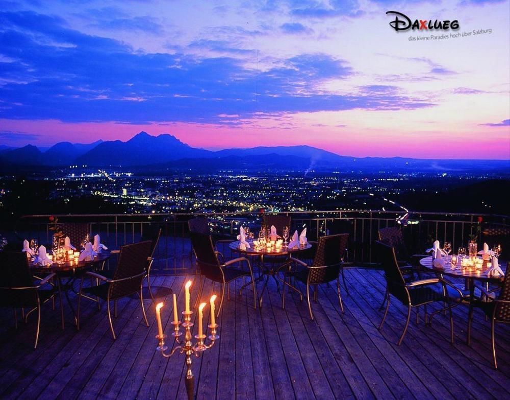 Panoramagasthof Daxlueg Salzburg Dış mekan fotoğraf
