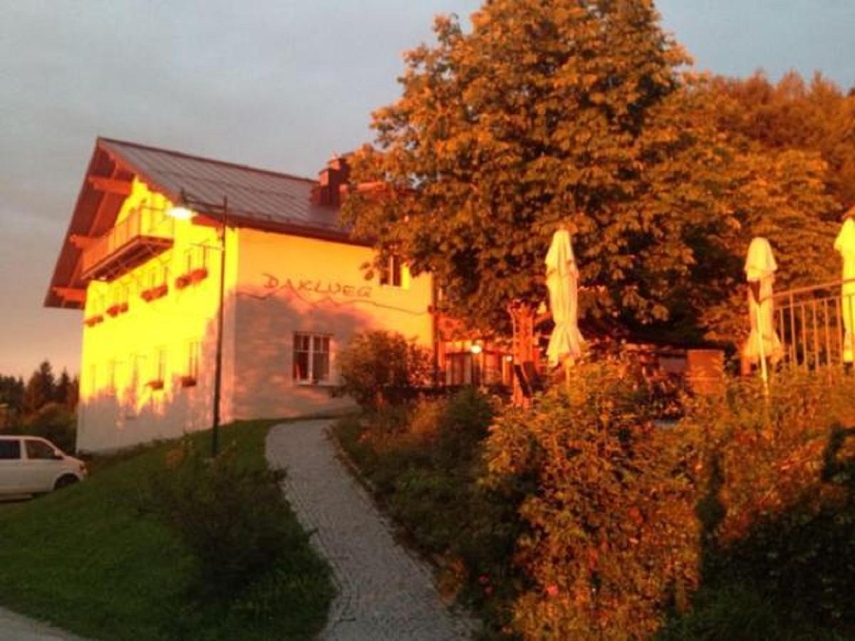 Panoramagasthof Daxlueg Salzburg Dış mekan fotoğraf